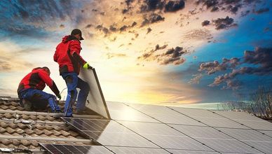 أسطح مباني مصر الحكومية.. منصات جديدة لتوليد الطاقة