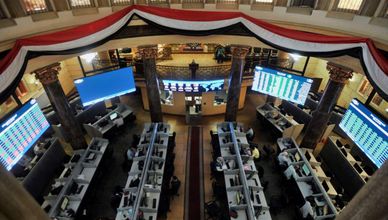 البورصة المصرية | التفاؤل يسيطر على معنويات المستثمرين