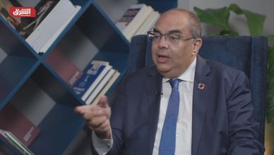 لقاء خاص مع رائد المناخ للرئاسة المصرية لمؤتمر cop 27