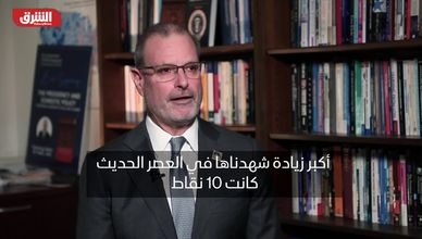 تراجع شعبية ترمب إلى 36% قبيل خطاب حالة الاتحاد