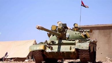 د. منذر ماخوس: الوضع في سوريا ينذر بانتفاضة جديدة