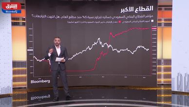 مؤشر "تاسي".. توقعات بالنمو 18% في الربع الثاني 