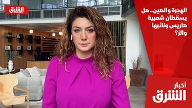 الهجرة والصين.. هل يسقطان شعبية هاريس ونائبها والز؟