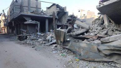 ضحايا ومصابون في قصف إسرائيلي استهدف "خان يونس والنصيرات"