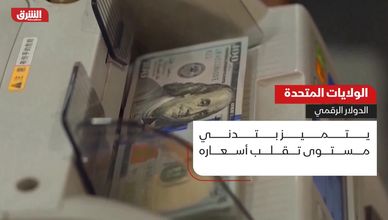 الولايات المتحدة.. الدولار الرقمي