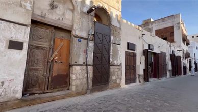 بامحرز: مبادرة جدة التاريخية عملت على تدعيم وترميم 56 مبنى تراثي تاريخي