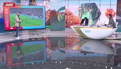 أحمد حسام: دي ماريا لاعب نهائيات.. وثقة الجمهور الأرجنتيني بلاعبي "التانجو" كبيرة