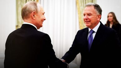 من أوكرانيا إلى غزة.. "رهانات سلام" وتحركات تبحث عن تسوية ومخارج جديدة