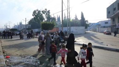 الأونروا: الملاجئ مكتظة والإمدادات محدودة في غزة