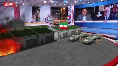 هل توجه إيران أصابع الاتهام لإسرائيل في هجوم المسيرات على أصفهان؟