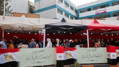 مصر.. 4 مرشحين يتنافسون في الانتخابات الرئاسية أبرزهم السيسي