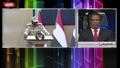 د. خالد التيجاني: تصريحات رئيس مجلس السيادة تأتي في إطار السجال بين البرهان وحميدتي