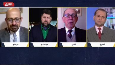 مؤشرات تحركات الناتو في بحر البلطيق