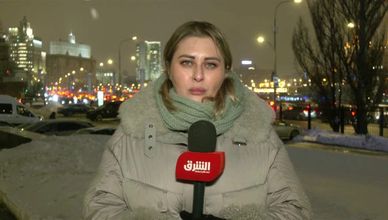 الرئيس الروسي ونظيره الإيراني يبحثان في موسكو التعاون في مجالات الطاقة والتجارة