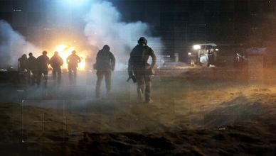 سيناريو الإنزال البري في إيران.. عملية معقدة لنقل يورانيوم طهران