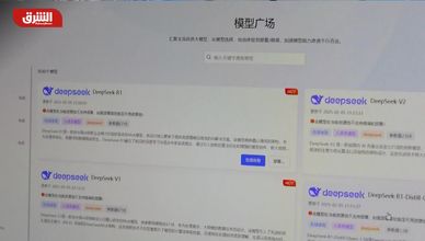 لمنافسة الشركات الأميركية.. DeepSeek تستقطب المواهب التقنية