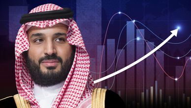 ولي العهد السعودي يشيد بمؤشرات أداء اقتصاد المملكة.. وإيران تواجه أزمة مياه حادة