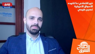 خبير اقتصادي: ما تشهده الأسواق الأميركية تصحيح طبيعي