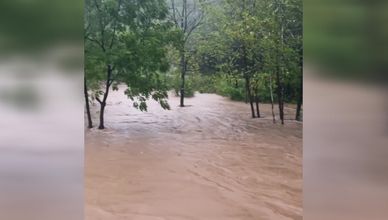 زحف الإعصار