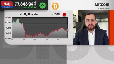بتكوين والمؤسسات الأميركية.. تباين حاد في المخاطر