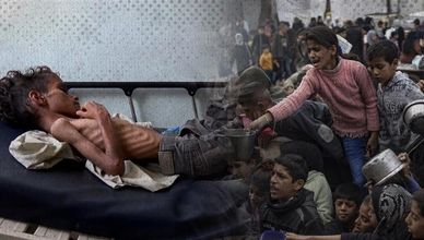غزة تجوع تحت الحصار.. والعالم لا يعلن المجاعة