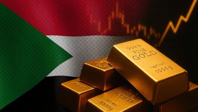 ذهب السودان يدر مليارات الدولارات.. الحرب تفصل الثروة عن التعافي