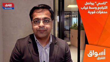 "تاسي" يواصل التراجع وسط غياب محفزات قوية