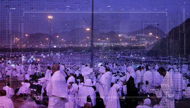 أكثر من مليون وسبعمئة ألف حاج يتدفقون إلى مزدلفة
