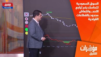 السوق السعودية تتماسك رغم تراجع الأحد.. وانتعاش محدود بالقطاعات القيادية
