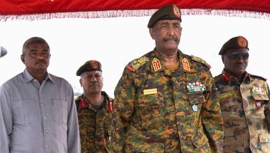مراسل الشرق: تصريحات البرهان تلقى صدى لدى المواطنين السودانيين
