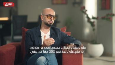 أحمد مراد: رسبت في الصف الرابع الابتدائي والثانوية العامة بسبب الرياضيات