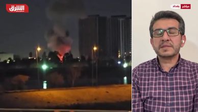 العراق يتأرجح بين هجمات المسيرات وتعزيزات أمنية غير كافية