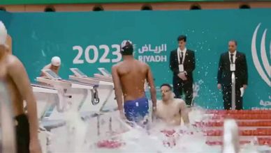 مراسل الشرق: السعودية تستضيف أبرز وأهم الأحداث الرياضية العالمية