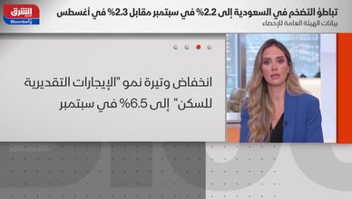 تثبيت أسعار الطاقة وضبط الإيجارات يكبحان التضخم في السعودية
