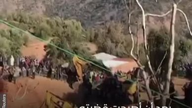 وفاة الطفل ريان