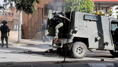 محمد الحوراني: حكومة نتنياهو تنفذ حربا شاملة ضد الشعب الفلسطيني