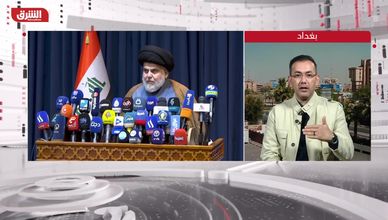 إياد العنبر: مقتدى الصدر يريد تفعيل دور القانون