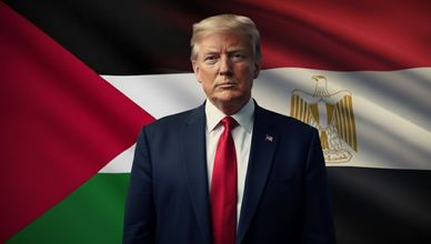 قمة مصرية بدعوة ترمب.. وإشادة أميركية بدور العرب في اتفاق غزة