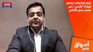 أرباح الشركات تواصل قيادة "تاسي" رغم ضعف بعض النتائج