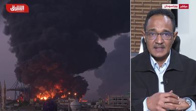 بورتسودان تحت النار.. مسيرات الدعم السريع تصعد الهجمات