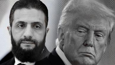 اتصال هاتفي بين الشرع وترمب.. وأزمات إنسانية متفاقمة في السودان