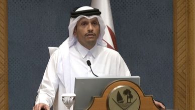 رئيس الوزراء ووزير الخارجية القطري: يجب النظر لتوترات المنطقة بعين الحكمة