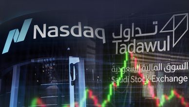 "تاسي" يستعيد الزخم و"ناسداك" يقفز مع انحسار المخاطر