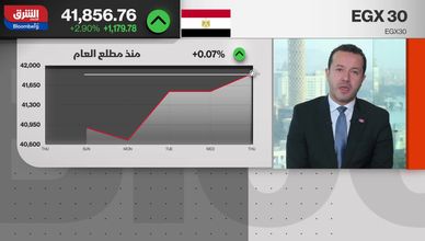 البورصة المصرية تصعد مع عودة الزخم الأجنبي