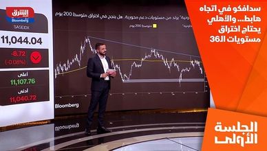 سدافكو في اتجاه هابط… والأهلي يحتاج اختراق مستويات الـ36
