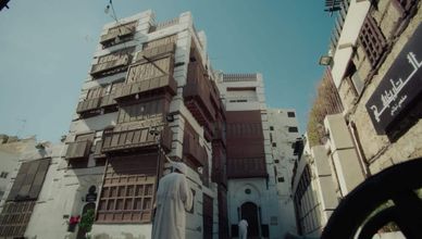 رواشين جدة.. حكاية عشق تجمع أصالة الماضي بابتكار الحاضر