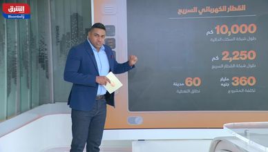 القطار الكهربائي.. وجه مصر الجديد في عالم النقل السريع