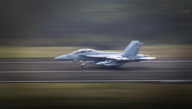 الولايات المتحدة.. طائرة جرولير