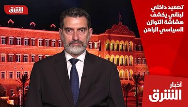 تصعيد داخلي لبناني يكشف هشاشة التوازن السياسي الراهن