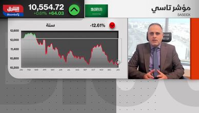 "تاسي" يبدأ 2026 بقوة مع ارتفاع الطلب على الأسهم القيادية
